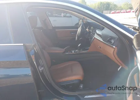 2015 BMW 428 Xi Gran Coupe Sulev z USA, uszkodzony, nr VIN WBA4C9C53FD331240